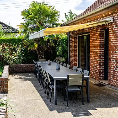 La Maison D'eliane Ferienhaus