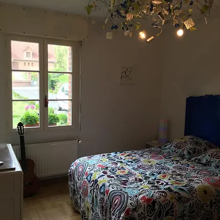 La Maison D'eliane Ferienhaus Aire-sur-la-Lys