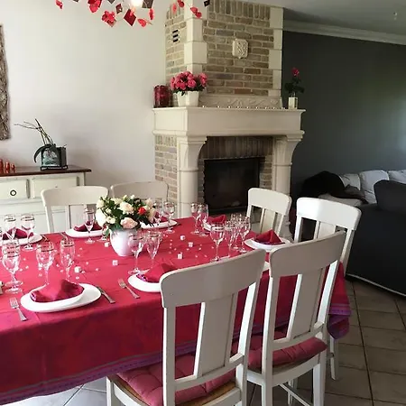 La Maison D'eliane Aire-sur-la-Lys