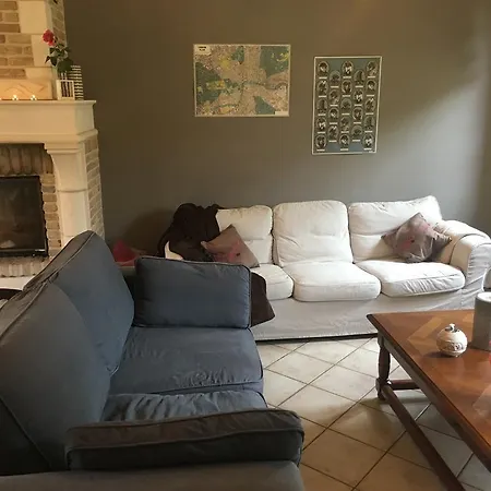 La Maison D'eliane Ferienhaus