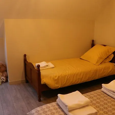 La Maison D'eliane Ferienhaus