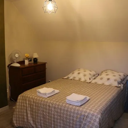 La Maison D'eliane Ferienhaus